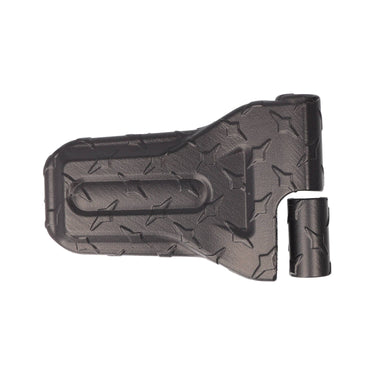Diamond Plate Large Hinge Cover | JT Gladiator